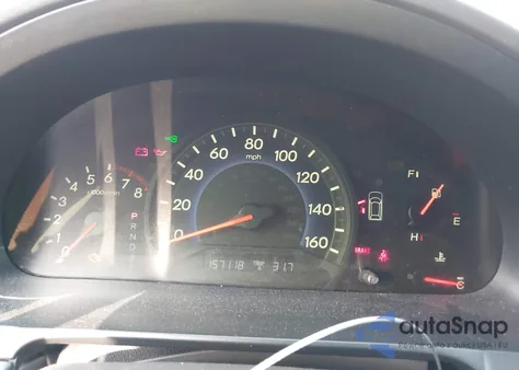 2009 Honda Odyssey Ex-L from USA, damaged, VIN 5FNRL38779B027745